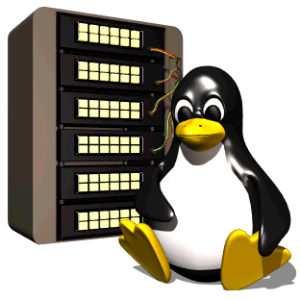 :tuxserver: